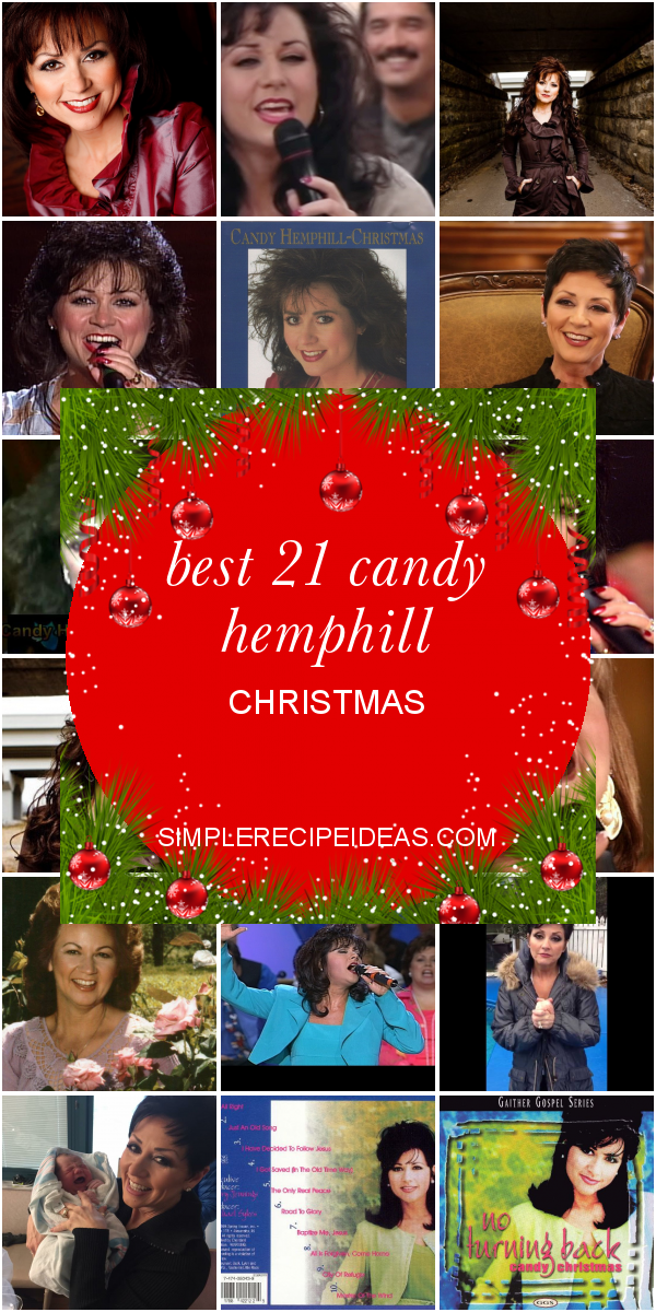 Best 21 Candy Hemphill Christmas Best Recipes Ever